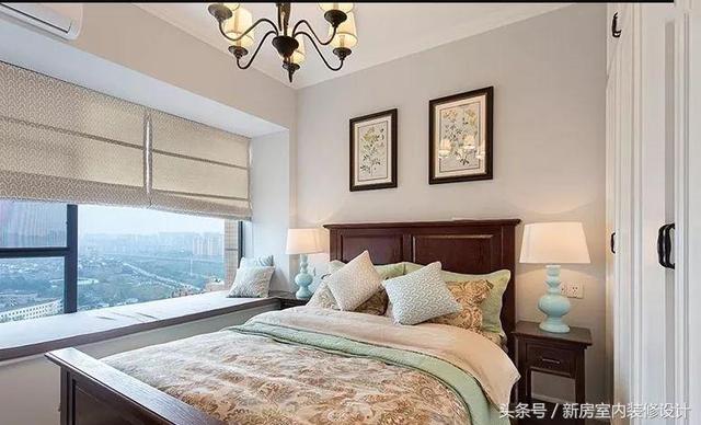 這是一款85平的美式兩房，全屋精致漂亮，簡(jiǎn)潔大方，朋友卻說(shuō)地板是一大敗筆！