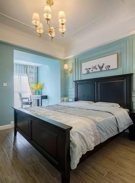 套內(nèi)105平，全屋簡直不能再唯美浪漫了，裝修一共花了28萬太值了，尤其電視墻！