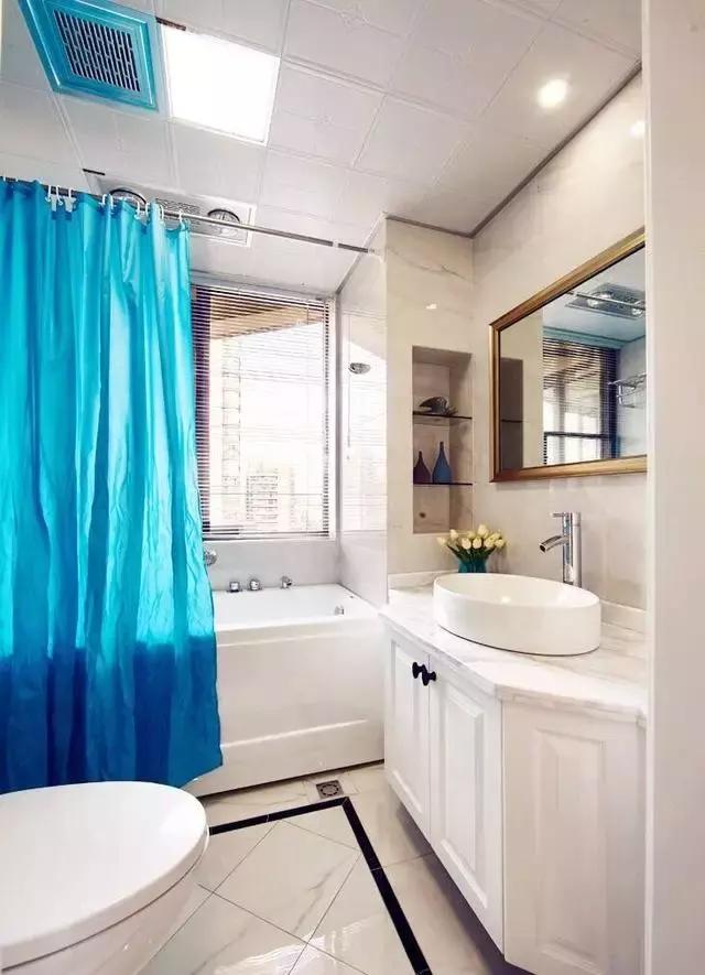 100平米三居室簡約美式風(fēng)格裝修設(shè)計(jì)，整個(gè)色調(diào)為奶茶色，溫暖輕柔了整個(gè)空間！