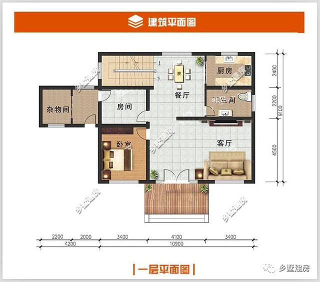 看夠了千篇一律的老式自建房，來看看新農(nóng)村別墅設(shè)計圖，您是否滿意呢？