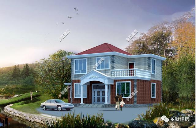看夠了千篇一律的老式自建房，來看看新農(nóng)村別墅設(shè)計圖，您是否滿意呢？