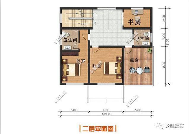 看夠了千篇一律的老式自建房，來看看新農(nóng)村別墅設(shè)計圖，您是否滿意呢？