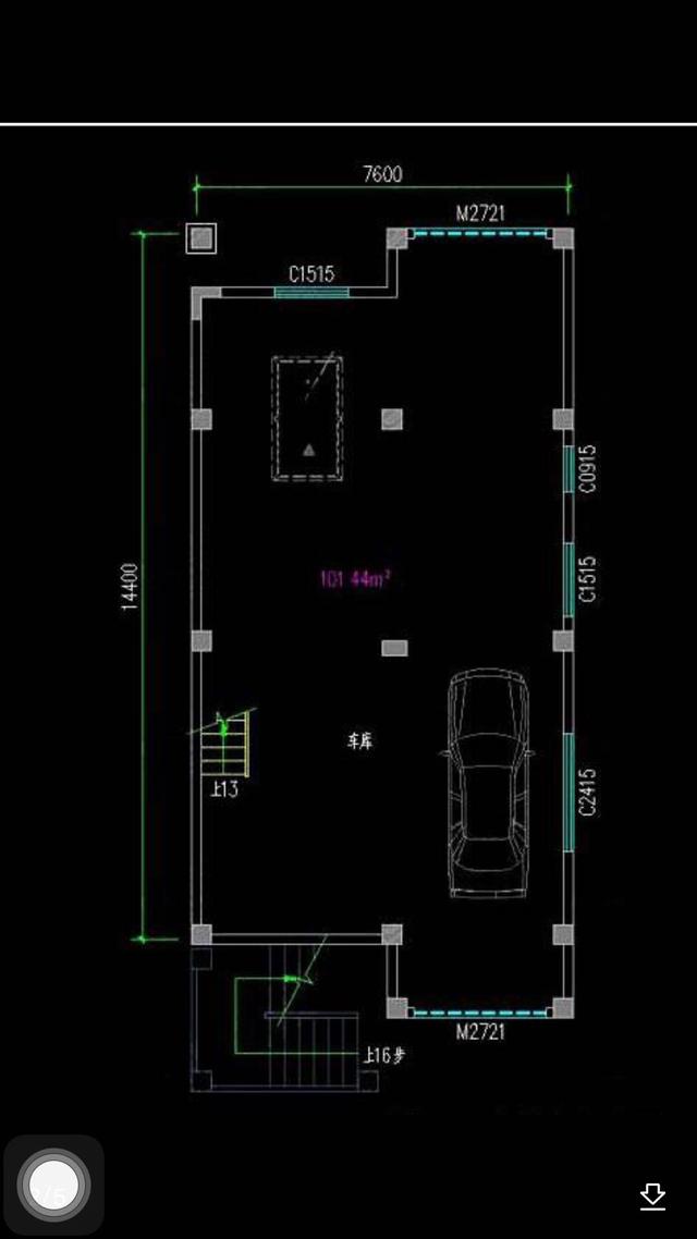 不怕宅基地小，推薦三款開間只有7米的農(nóng)村自建房設(shè)計(jì)圖，經(jīng)濟(jì)實(shí)用，還帶車庫(kù)