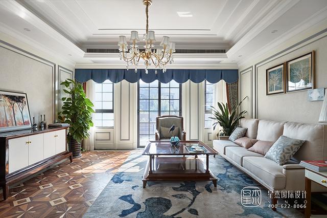 別墅裝修就選法式，選的不是風(fēng)格，而是對浪漫的追求