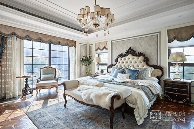 別墅裝修就選法式，選的不是風(fēng)格，而是對浪漫的追求