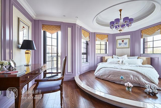 別墅裝修就選法式，選的不是風(fēng)格，而是對浪漫的追求