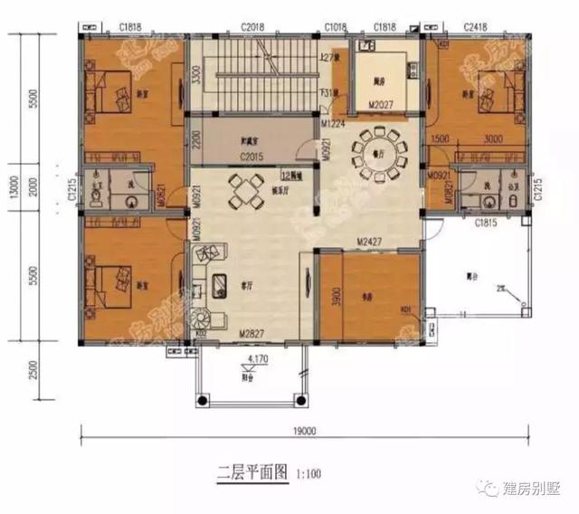 這兩款別墅設(shè)計(jì)圖豪華氣派，讓你人前風(fēng)風(fēng)光光