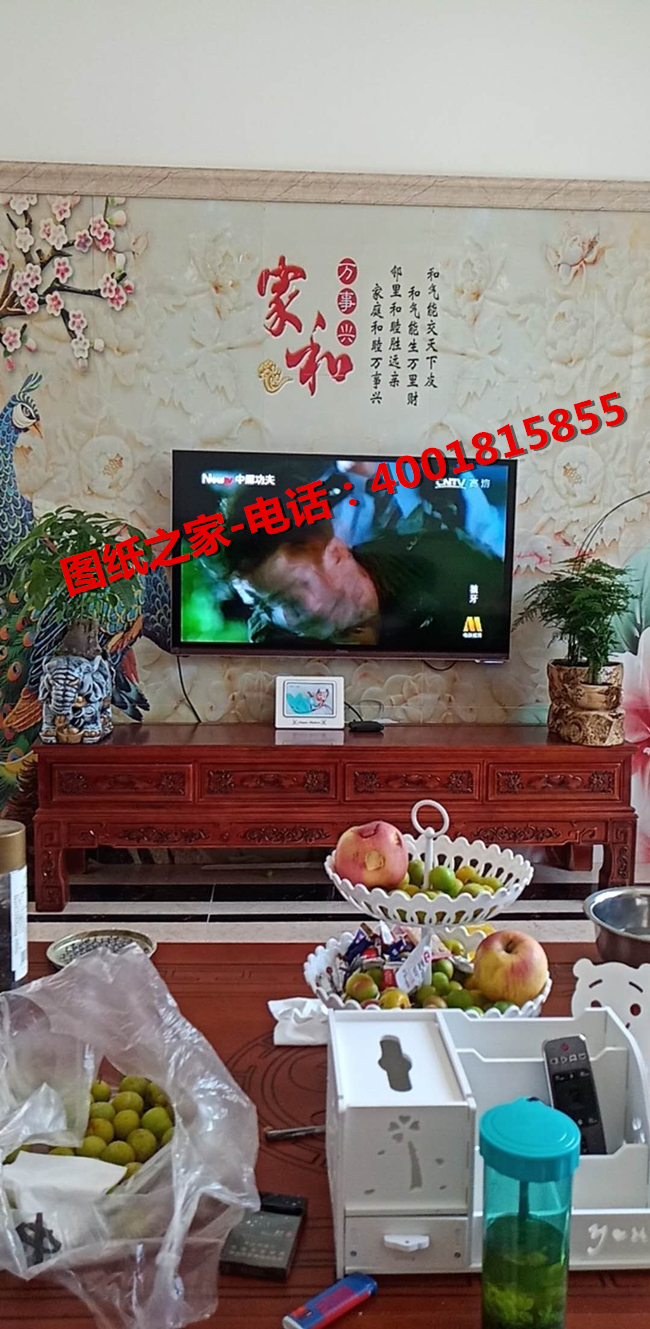 四川業(yè)主20萬建農(nóng)村一層房屋設(shè)計圖,住這活到99歲不是問題！