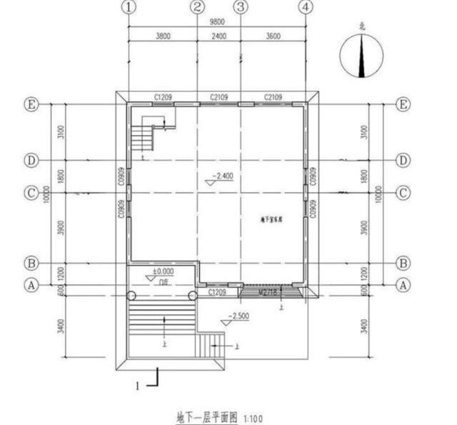 10米開間30萬以內(nèi)小戶型農(nóng)村別墅設計圖，布局實用性和經(jīng)濟性都不錯，怪不得這么受歡迎