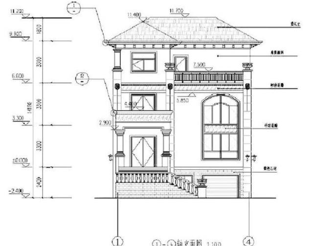 10米開間30萬以內(nèi)小戶型農(nóng)村別墅設計圖，布局實用性和經(jīng)濟性都不錯，怪不得這么受歡迎