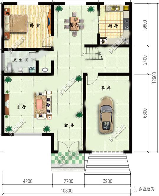 3款農(nóng)村三層小別墅設計圖，新中式風格經(jīng)久耐看，永不過時，建完不后悔！