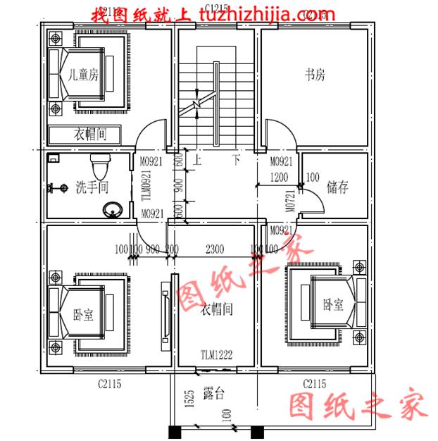 買房不如蓋房，復式兩層半20萬農村自建房，造價低超實用！