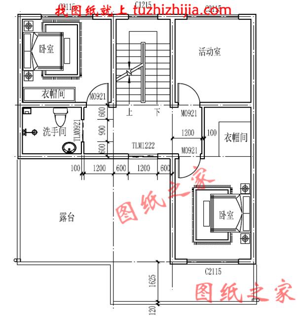 買房不如蓋房，復式兩層半20萬農村自建房，造價低超實用！
