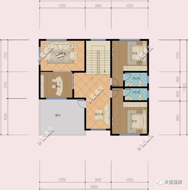 想回農村自建房，款式太多不好選，這款49萬農村三層別墅設計圖就不錯，保證跟別人不重樣