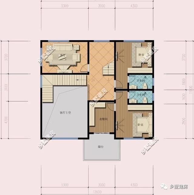 想回農村自建房，款式太多不好選，這款49萬農村三層別墅設計圖就不錯，保證跟別人不重樣