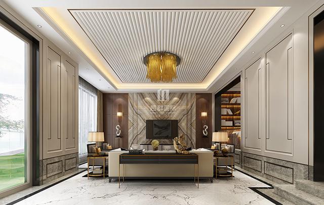 別墅裝修在于創(chuàng)造，別致的裝修讓你的家與眾不同