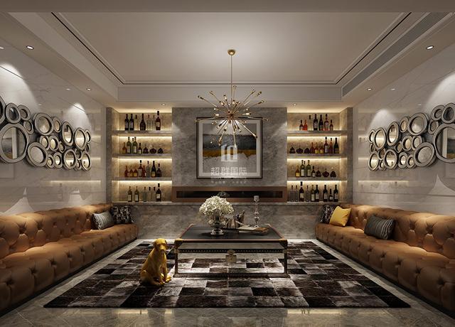 別墅裝修在于創(chuàng)造，別致的裝修讓你的家與眾不同