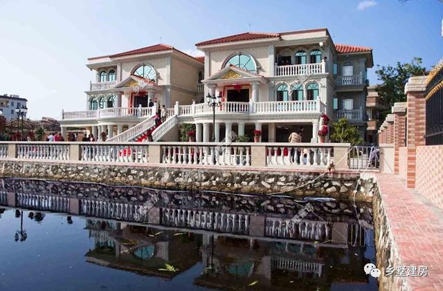 實(shí)景圖比效果圖還要美的農(nóng)村別墅設(shè)計圖，看看哪一款最得你心