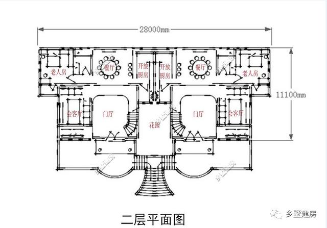 實(shí)景圖比效果圖還要美的農(nóng)村別墅設(shè)計圖，看看哪一款最得你心