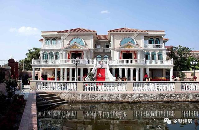 實(shí)景圖比效果圖還要美的農(nóng)村別墅設(shè)計圖，看看哪一款最得你心