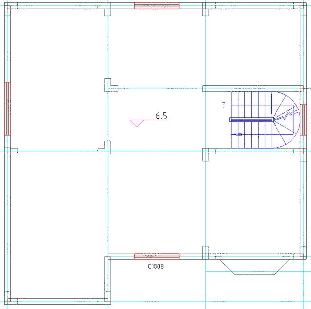 12×12米3廳5臥二層獨(dú)棟別墅設(shè)計圖紙，閣樓層+佛堂+旋轉(zhuǎn)樓梯，造價40萬左右，讓你擁有一個溫暖的家