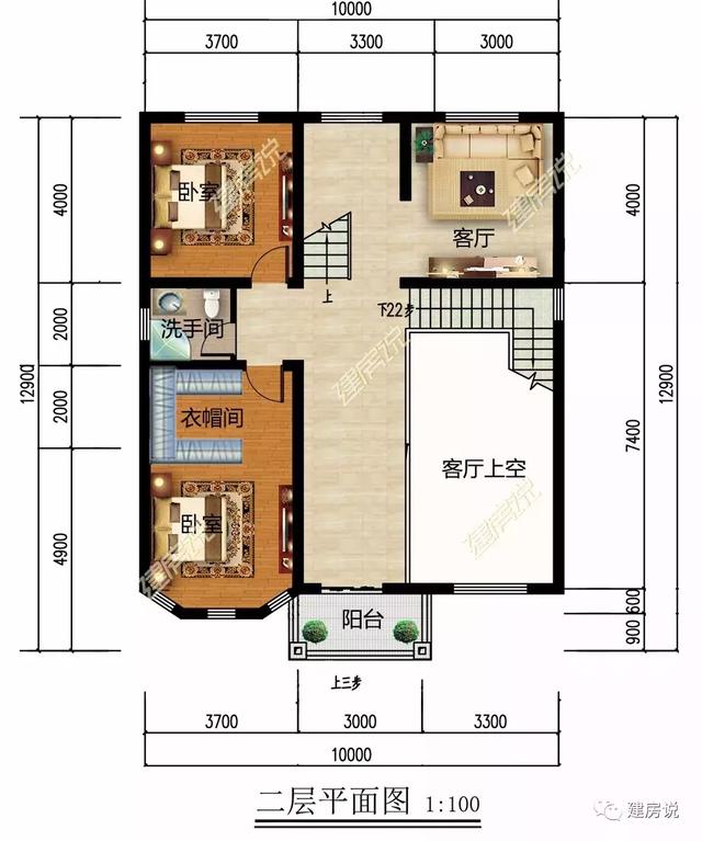 想花小錢建好的房子，那么這5款三層別墅設(shè)計(jì)圖都是很好的選擇，性價(jià)比很高