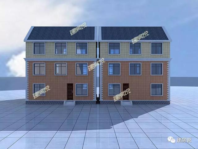 想花小錢建好的房子，那么這5款三層別墅設(shè)計(jì)圖都是很好的選擇，性價(jià)比很高