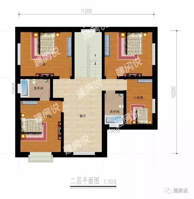 想花小錢建好的房子，那么這5款三層別墅設(shè)計(jì)圖都是很好的選擇，性價(jià)比很高