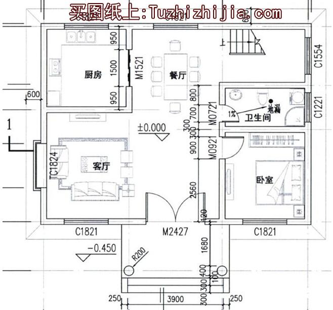 最好看的農(nóng)村二層樓房,第1款23萬建好，第2款25萬建好，但都喜歡第1款？