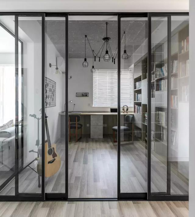 曬新家：這套93㎡新房，簡約原木設計，不渲染，不堆砌，10W搞定真的是太劃算了！