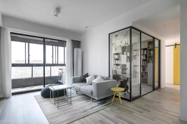 曬新家：這套93㎡新房，簡約原木設計，不渲染，不堆砌，10W搞定真的是太劃算了！