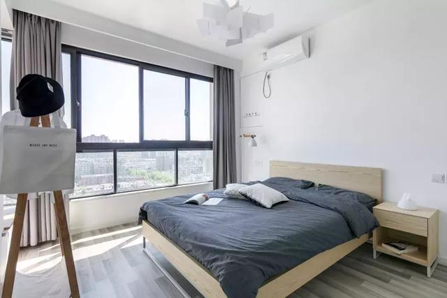 曬新家：這套93㎡新房，簡約原木設計，不渲染，不堆砌，10W搞定真的是太劃算了！