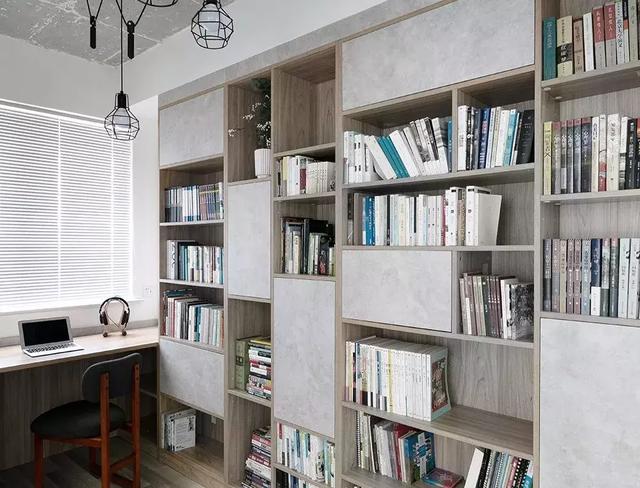 曬新家：這套93㎡新房，簡約原木設計，不渲染，不堆砌，10W搞定真的是太劃算了！