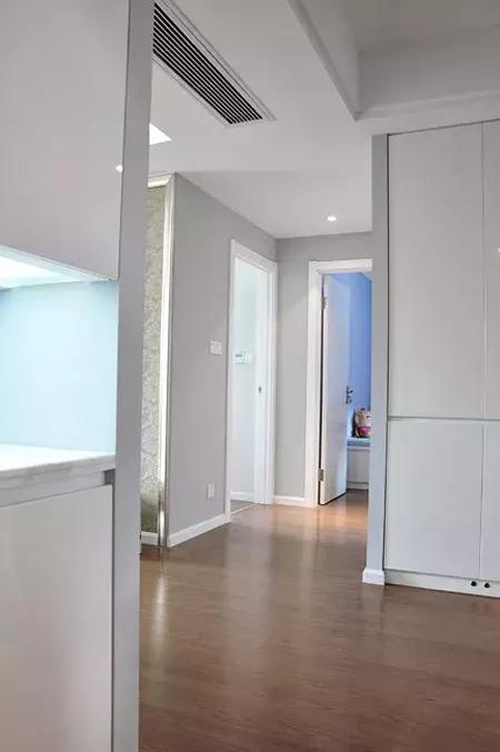 107平米的房子簡約歐式，現(xiàn)代優(yōu)雅，輕松高檔！