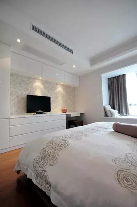 107平米的房子簡約歐式，現(xiàn)代優(yōu)雅，輕松高檔！