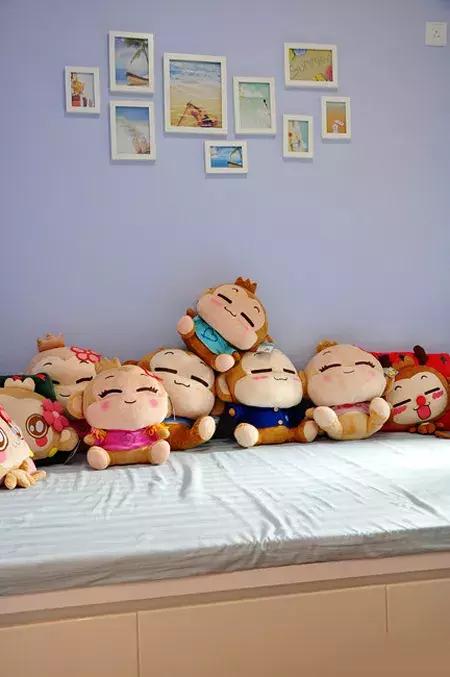 107平米的房子簡約歐式，現(xiàn)代優(yōu)雅，輕松高檔！