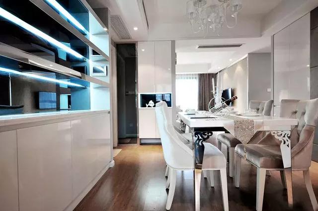 107平米的房子簡約歐式，現(xiàn)代優(yōu)雅，輕松高檔！