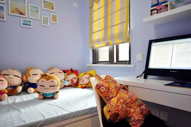 107平米的房子簡約歐式，現(xiàn)代優(yōu)雅，輕松高檔！