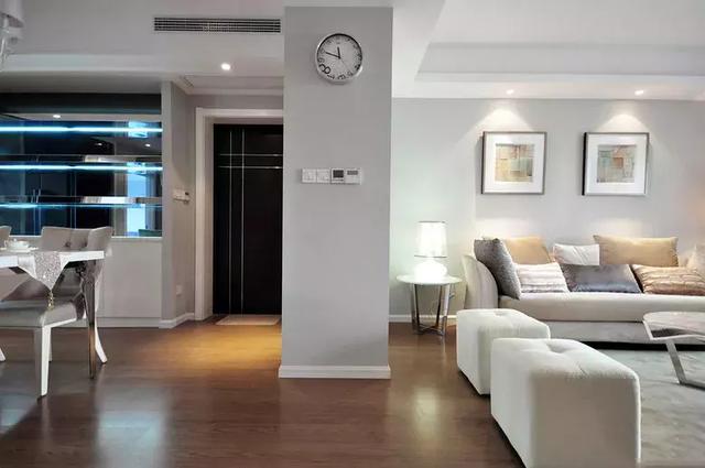 107平米的房子簡約歐式，現(xiàn)代優(yōu)雅，輕松高檔！