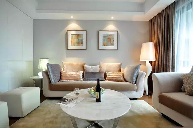 107平米的房子簡約歐式，現(xiàn)代優(yōu)雅，輕松高檔！