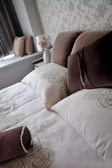 107平米的房子簡約歐式，現(xiàn)代優(yōu)雅，輕松高檔！