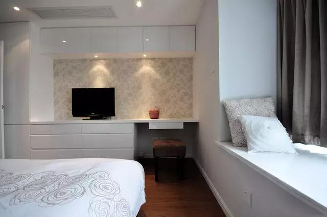 107平米的房子簡約歐式，現(xiàn)代優(yōu)雅，輕松高檔！