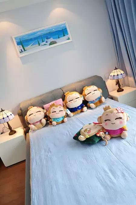 107平米的房子簡約歐式，現(xiàn)代優(yōu)雅，輕松高檔！