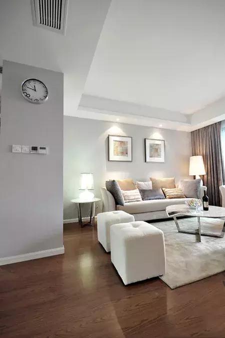 107平米的房子簡約歐式，現(xiàn)代優(yōu)雅，輕松高檔！