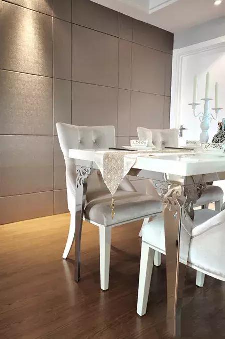 107平米的房子簡約歐式，現(xiàn)代優(yōu)雅，輕松高檔！