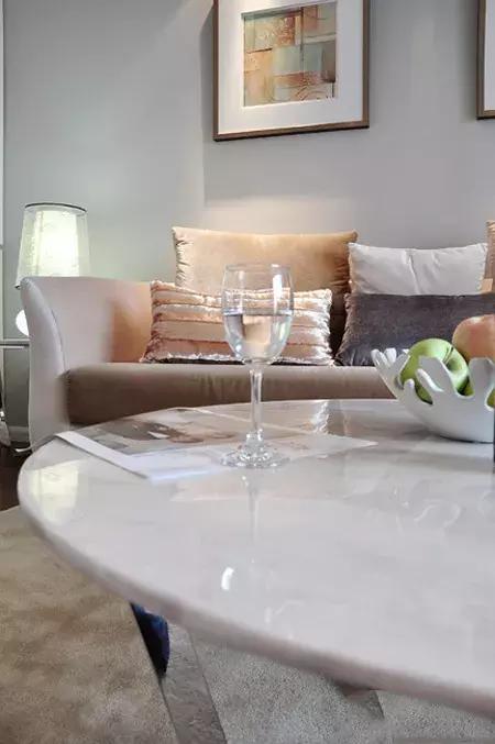 107平米的房子簡約歐式，現(xiàn)代優(yōu)雅，輕松高檔！