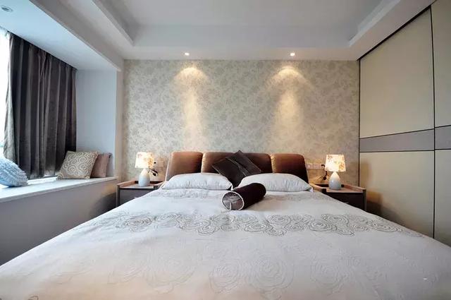 107平米的房子簡約歐式，現(xiàn)代優(yōu)雅，輕松高檔！