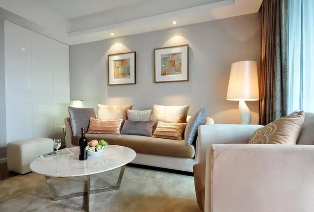 107平米的房子簡約歐式，現(xiàn)代優(yōu)雅，輕松高檔！