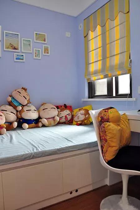 107平米的房子簡約歐式，現(xiàn)代優(yōu)雅，輕松高檔！