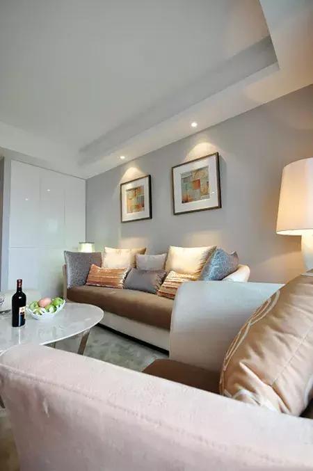 107平米的房子簡約歐式，現(xiàn)代優(yōu)雅，輕松高檔！